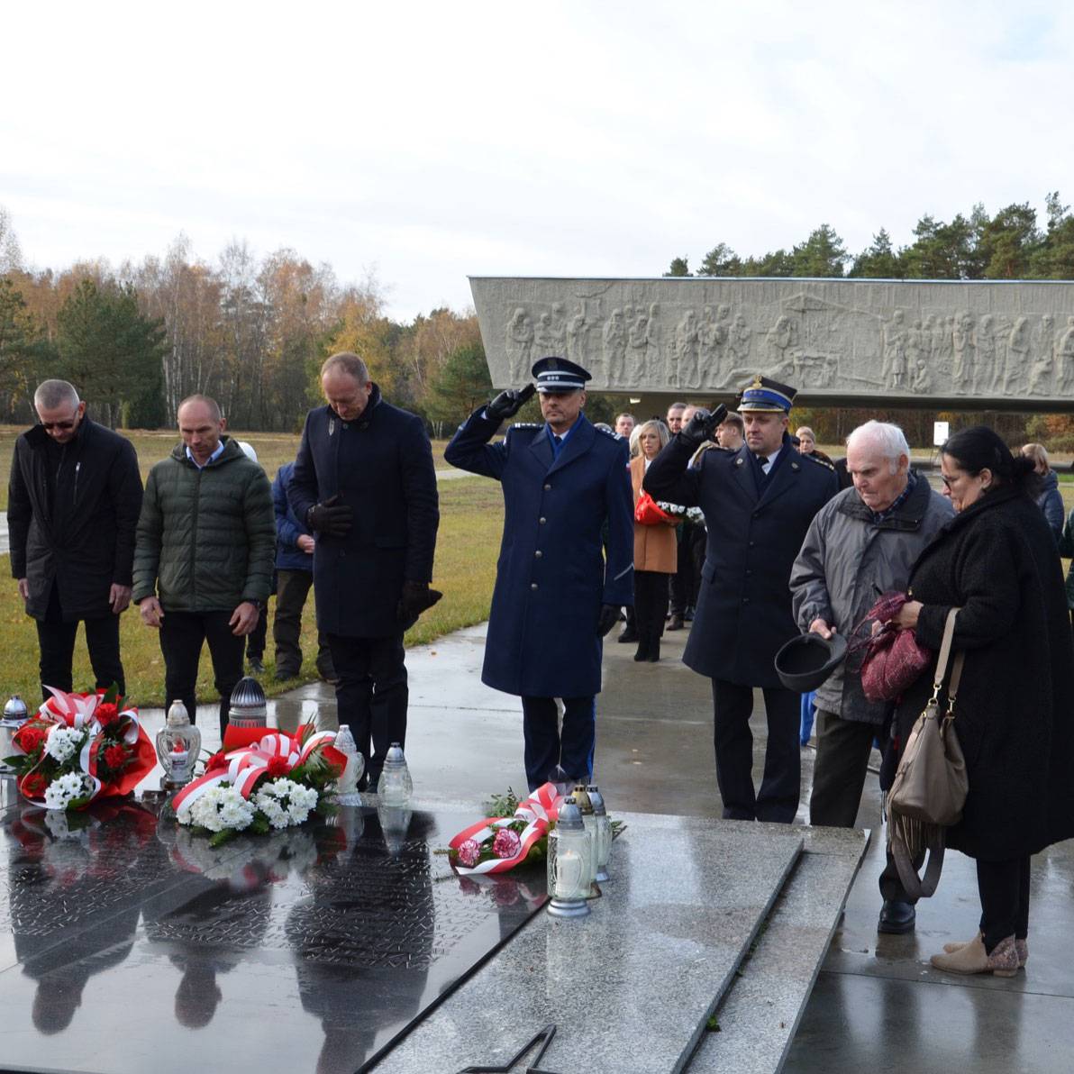 85. rocznica egzekucji polskich zakładników