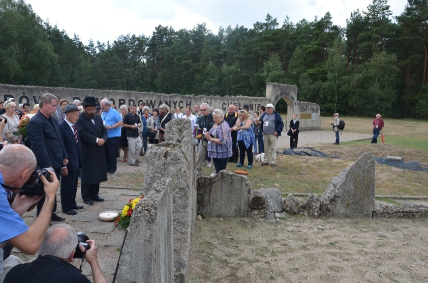 70. rocznica likwidacji Litzmannstadt Getto