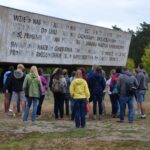 Amerykańska młodzież z English Camp w Polsce