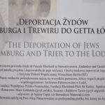 Wystawa „Deportacja Żydów...”