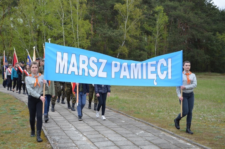 Marsz Pamięci – „Dzieci Dzieciom”