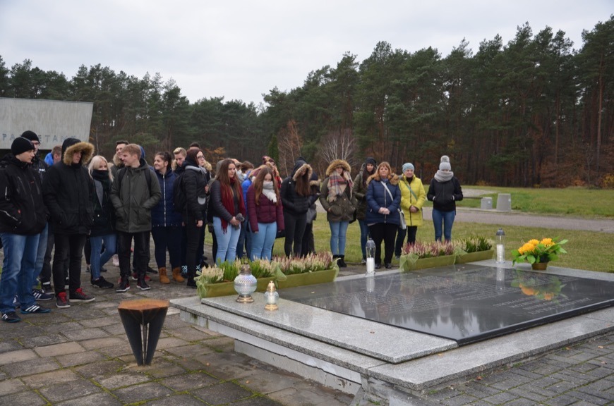 78. rocznica rozstrzelania polskich zakładników