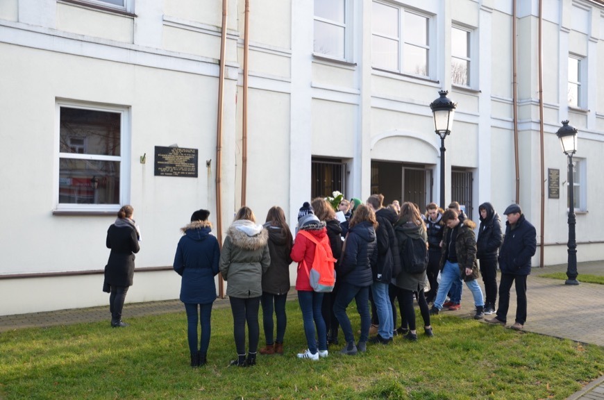 76. rocznica założenia niemieckiego obozu śmierci Kulmhof