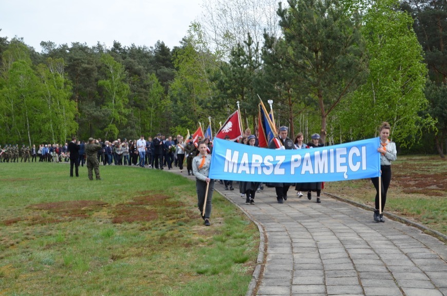 VI Marsz Pamięci