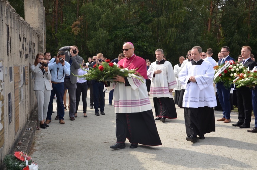 Msza święta w intencji ofiar