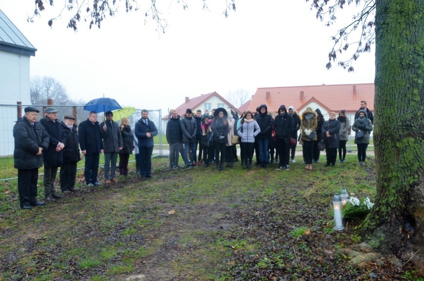 77. rocznica pierwszego transportu do obozu zagłady Kulmhof