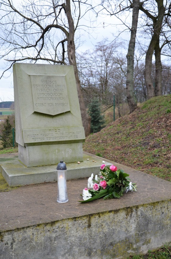 74. rocznica likwidacji obozu zagłady Kulmhof