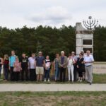 Upamiętnienie Żydów z Bełchatowa i Zelowa