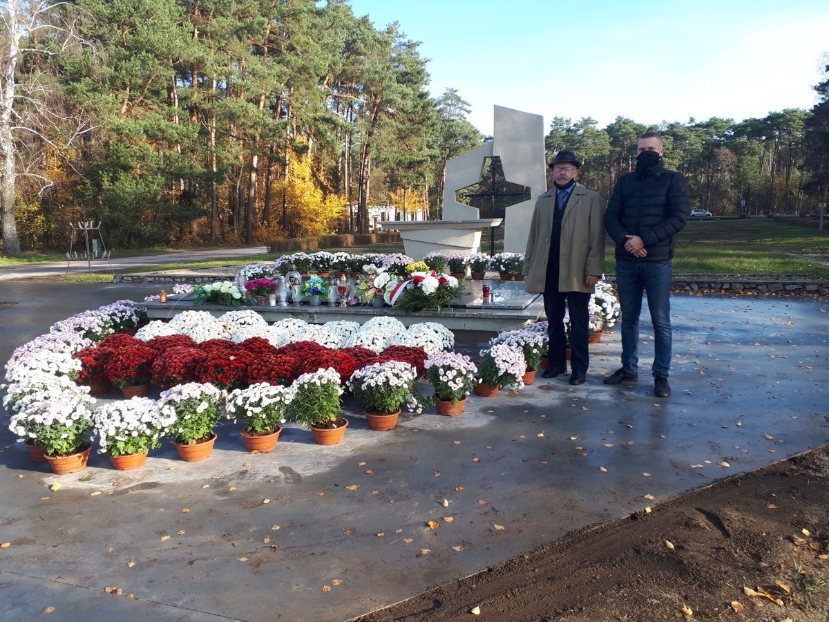 Upamietnienie zakladnikow polskich