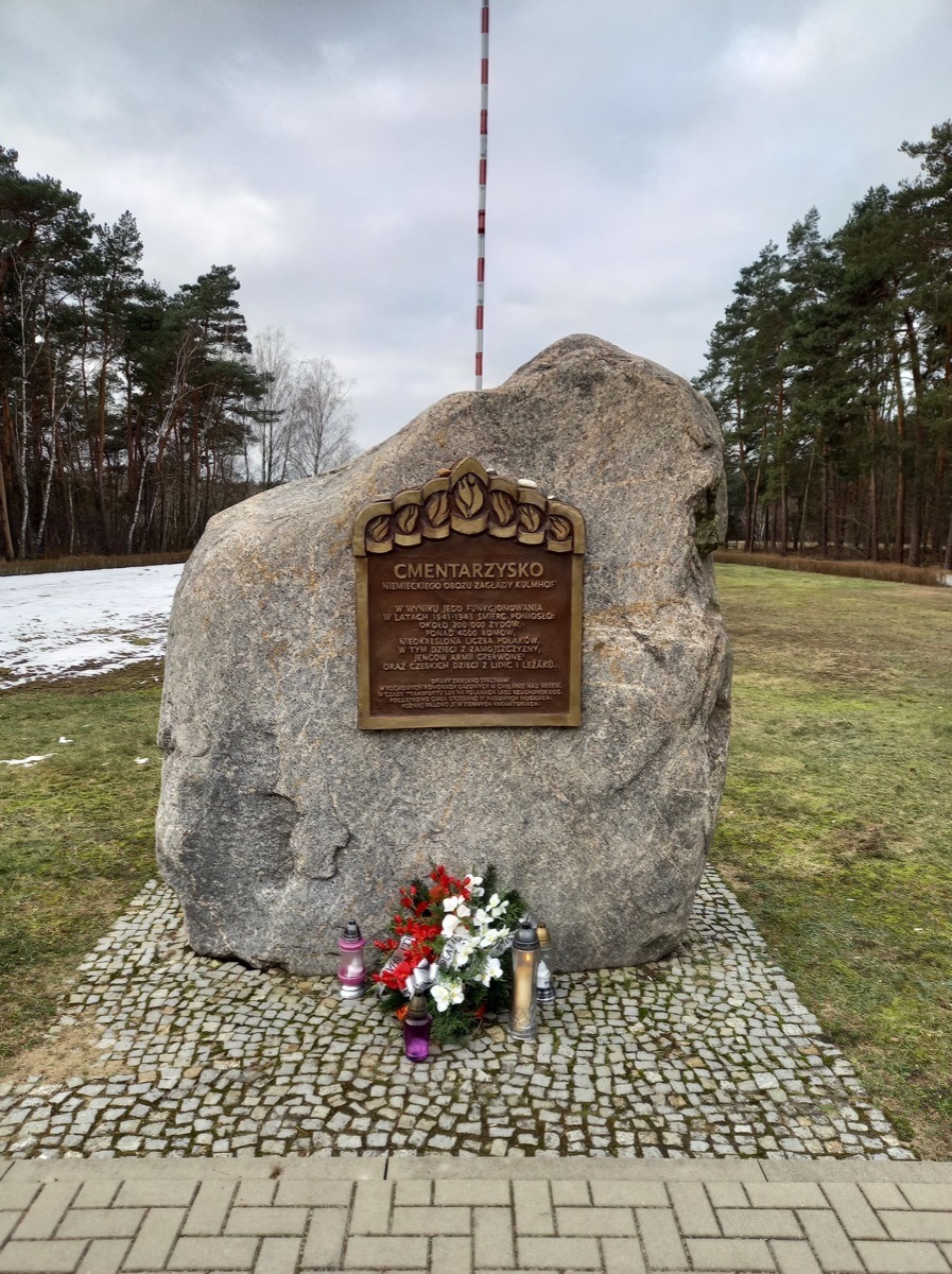 Międzynarodowy Dzień Pamięci o Ofiarach Holokaustu