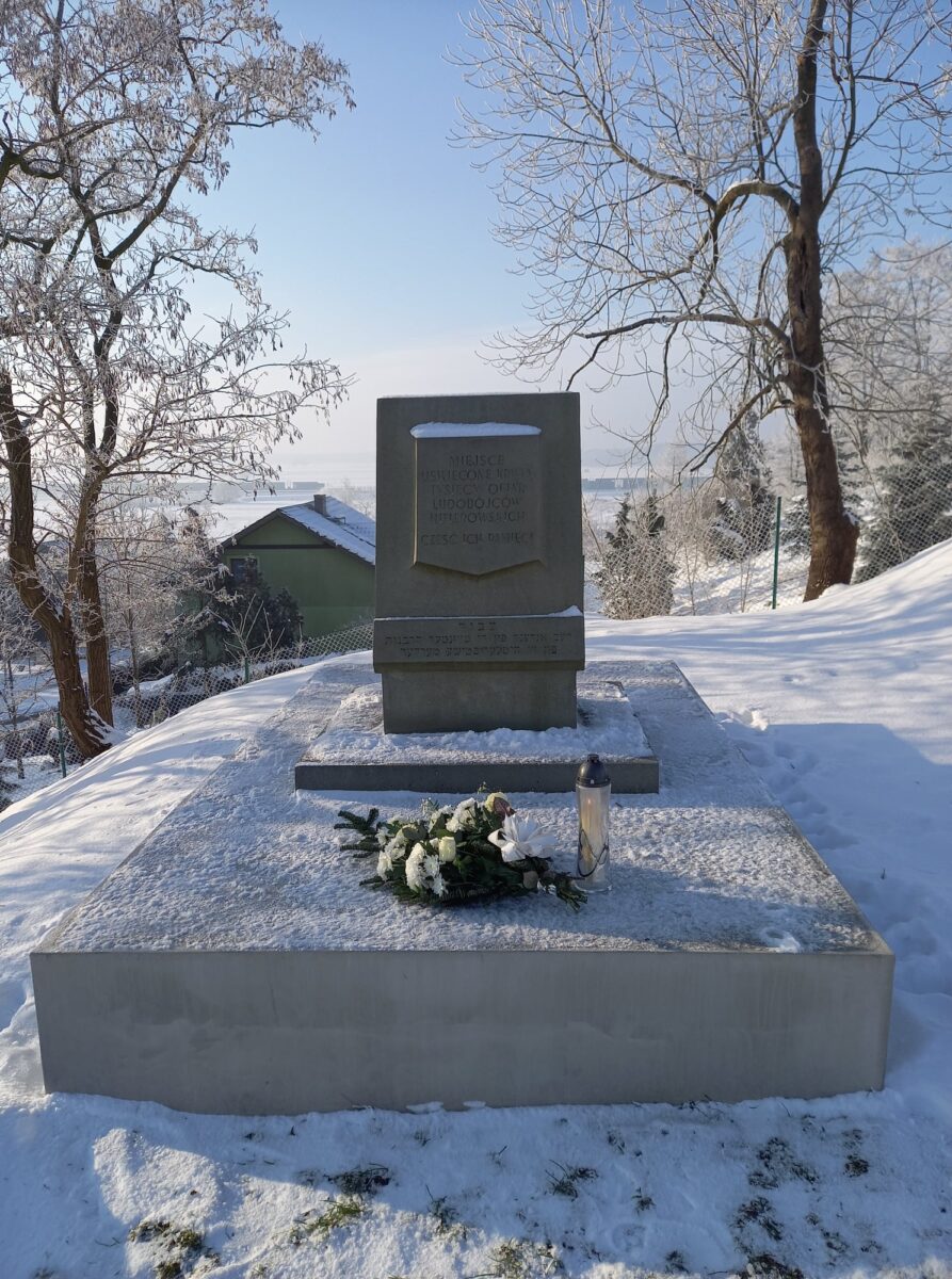 76. rocznica likwidacji obozu zagłady Kulmhof