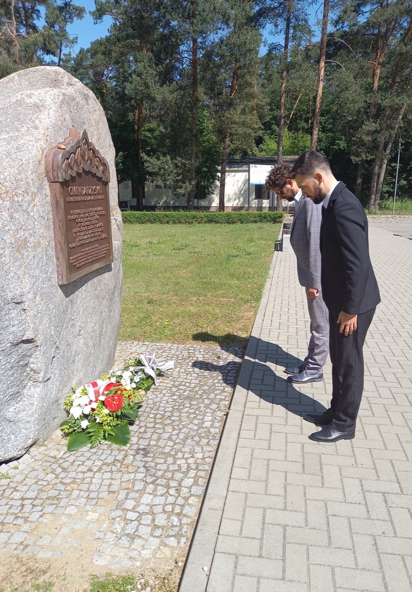 Narodowy Dzień Pamięci Ofiar Niemieckich Nazistowskich Obozów Koncentracyjnych i Zagłady