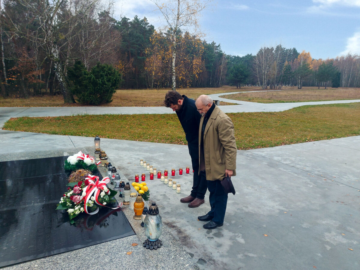 Upamiętnienie polskich zakładników