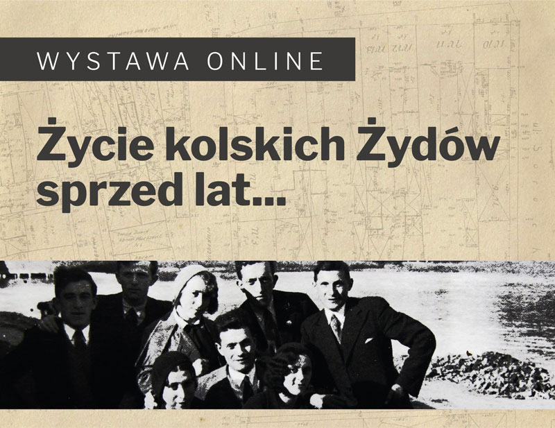 Życie kolskich Żydów sprzed lat…