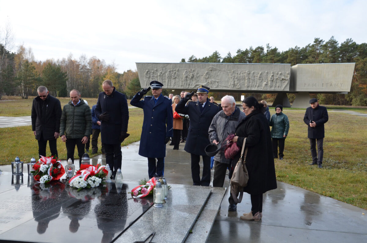 85. rocznica egzekucji polskich zakladnikow