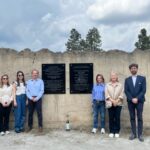 Odsłonięcie tablic pamięci Rodziny Schildów