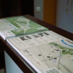 Plany sytuacyjne terenów poobozowych Kulmhof