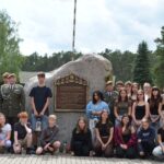 Upamiętnienie dzieci z Lidic i Ležáków / Commemoration of children from Lidice and Ležaky
