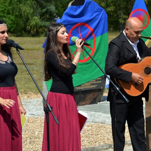 005 Okolicznosciowy koncert muzyki romskiej