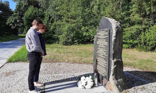 Międzynarodowy Dzień Pamięci o Zagładzie Romów i Sinti