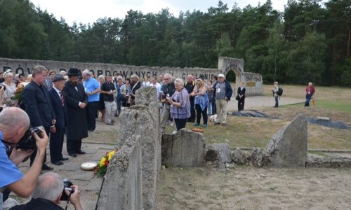 70. rocznica likwidacji Litzmannstadt Getto