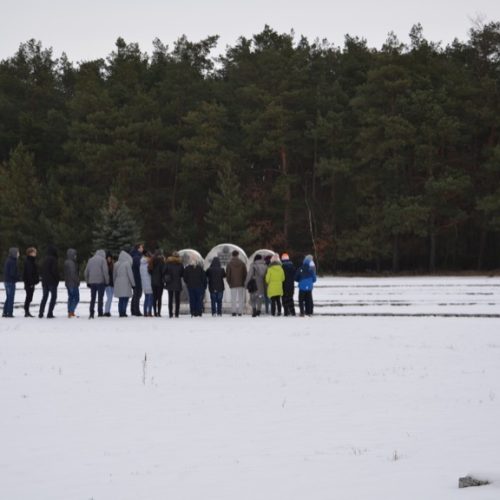 73 rocznica likwidacji obozu zaglady Kulmhof 13