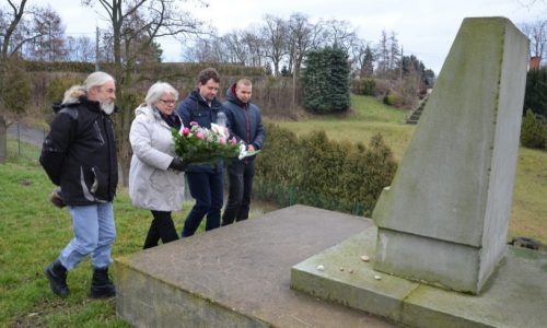 74. rocznica likwidacji obozu zagłady Kulmhof