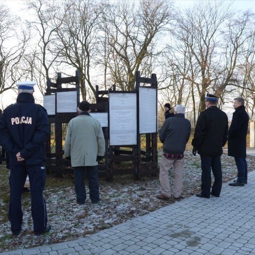 75 rocznica likwidacji obozu zaglady Kulmhof 5