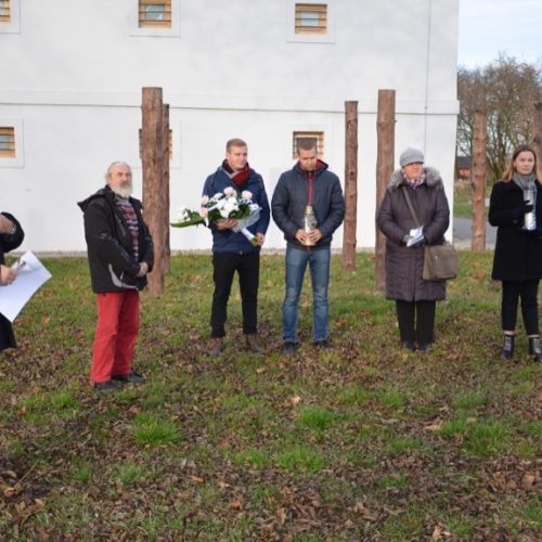 78 rocznica uruchomienia osrodka zaglady Kulmhof 2