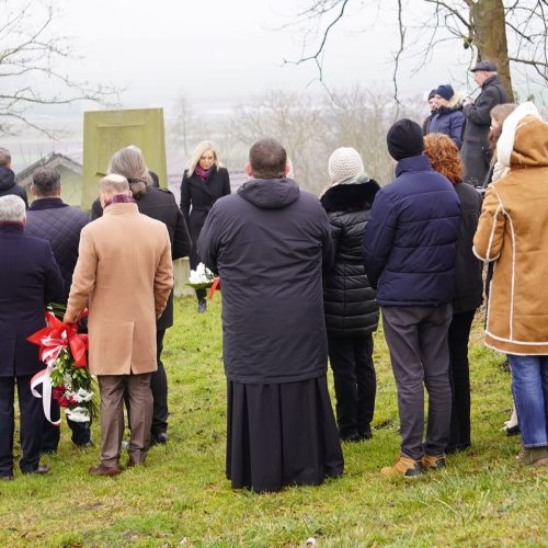 80. rocznica likwidacji obozu 11