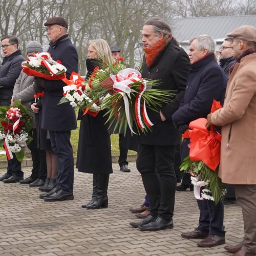 80. rocznica likwidacji obozu 8