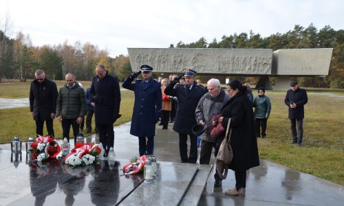 85. rocznica egzekucji polskich zakladnikow