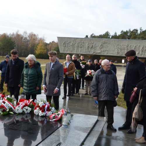 85. rocznica egzekucji polskich zakladnikow 3