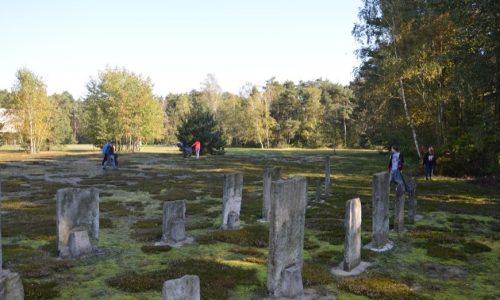 Akcja „Sprzątanie świata” na terenie Muzeum