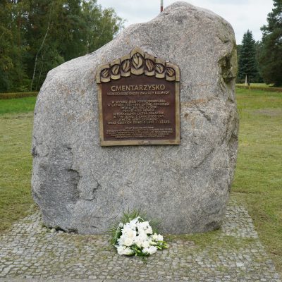 Dzień Pamięci Ofiar Zagłady Osób z Zaburzeniami Psychicznymi na terenach okupowanej Polski podczas II wojny światowej
