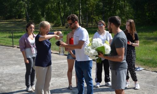 Dzień Pamięci o Zagładzie Romów i Sinti