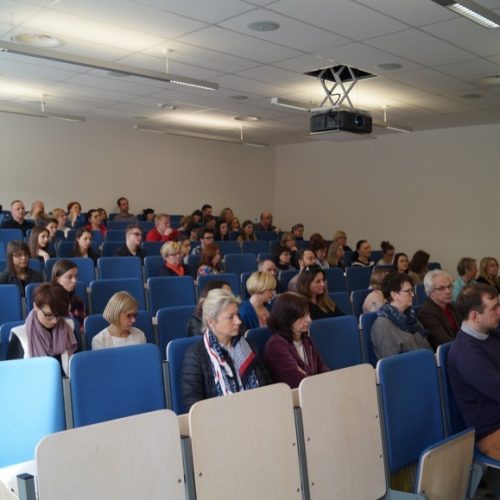 II seminarium dydaktyczne uczestnicy