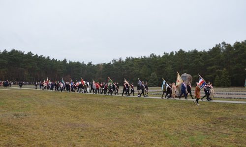 IX Marsz Pamięci Ofiar Kulmhof