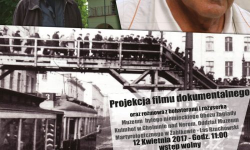 Projekcja filmu „Linia 41”