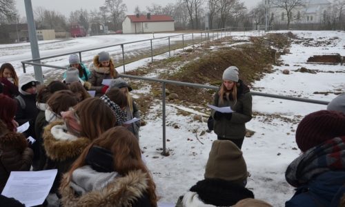 Międzynarodowy Dzień Pamięci o Ofiarach Holokaustu