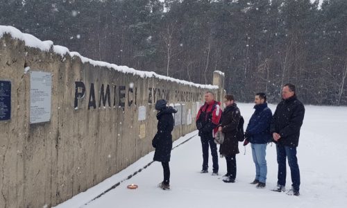 Międzynarodowy Dzień Pamięci o Ofiarach Holokaustu