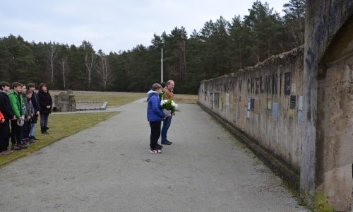 Międzynarodowy Dzień Pamięci o Ofiarach Holokaustu