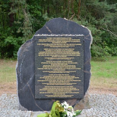 Międzynarodowy Dzień Pamięci o Zagładzie Romów i Sinti