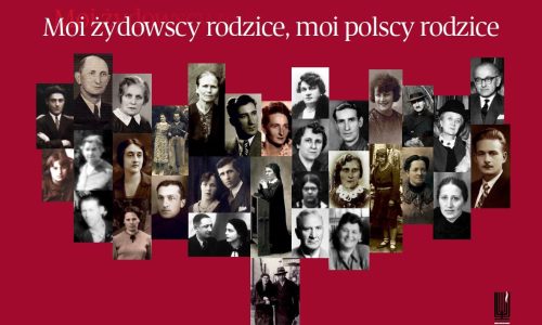 Moi żydowscy rodzice, moi polscy rodzice