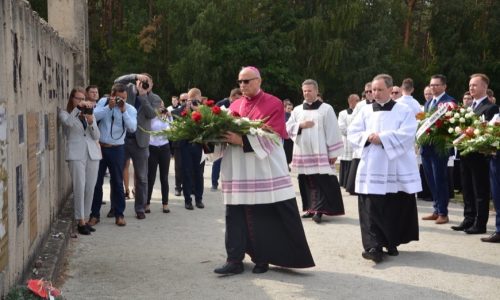 Msza święta w intencji ofiar