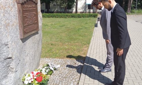 Narodowy Dzień Pamięci Ofiar Niemieckich Nazistowskich Obozów Koncentracyjnych i Zagłady