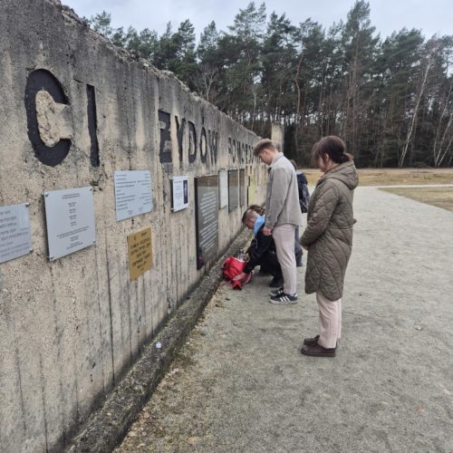 Narodowy Dzień Pamięci Polaków ratujących Żydów pod okupacją niemiecką 1