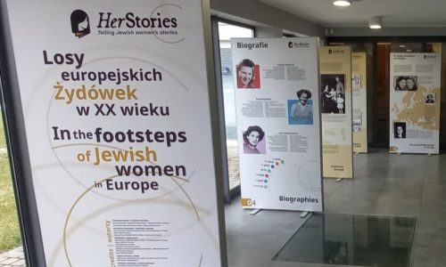 Nowa wystawa czasowa „HerStories”