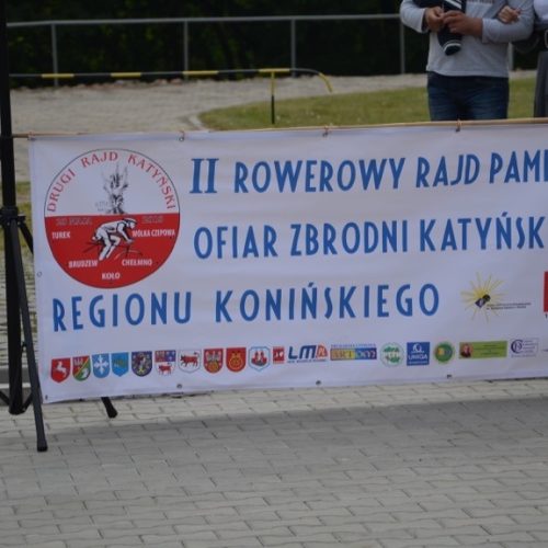 Rowerowy Rajd Katyński 3