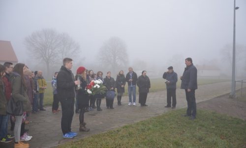 74. rocznica założenia niemieckiego obozu śmierci Kulmhof